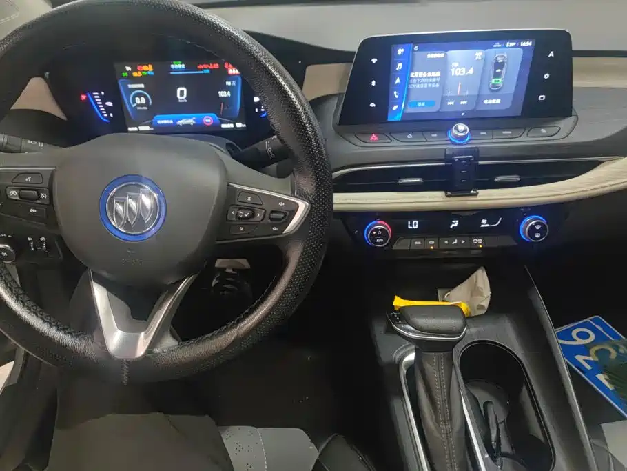 Buick Velite 6 — миниатюра 12