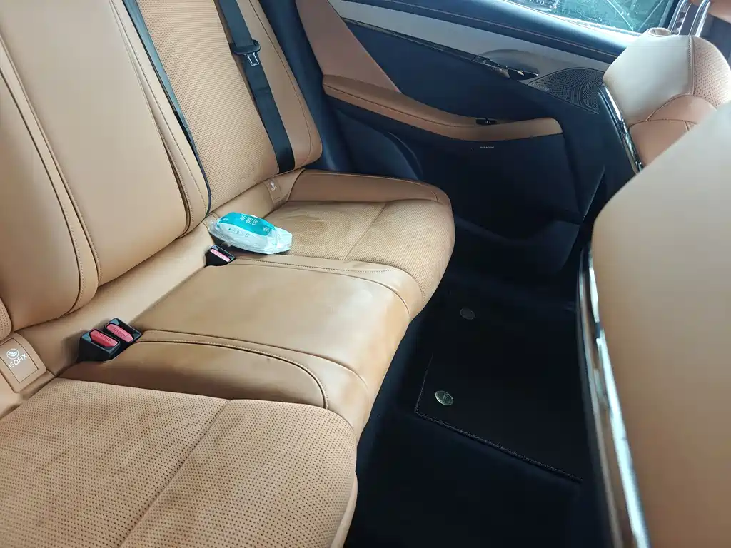 VOYAH LANTU CHASING LIGHT