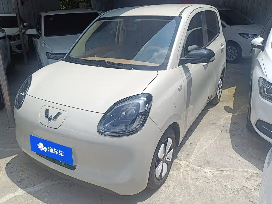 2025 Wuling Motors Hongguang Mini EV - zdjęcie 1 z 16