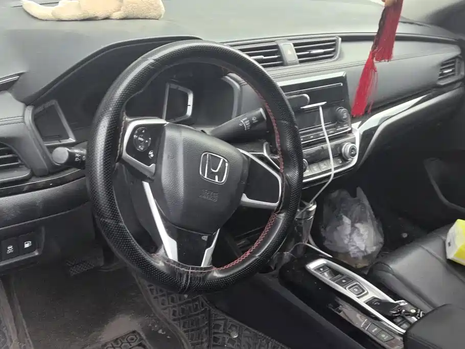 Honda Crider — миниатюра 15