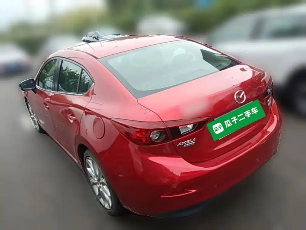 Mazda 3 Axela — миниатюра 7