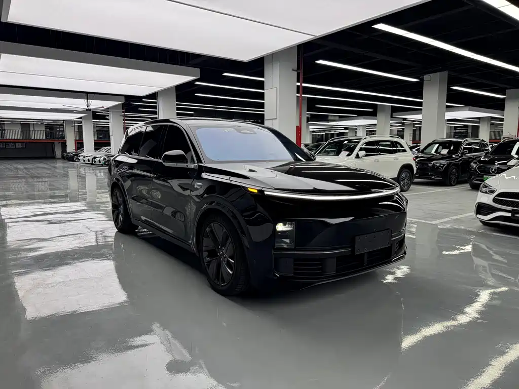 Li Auto Li L9 — миниатюра 3