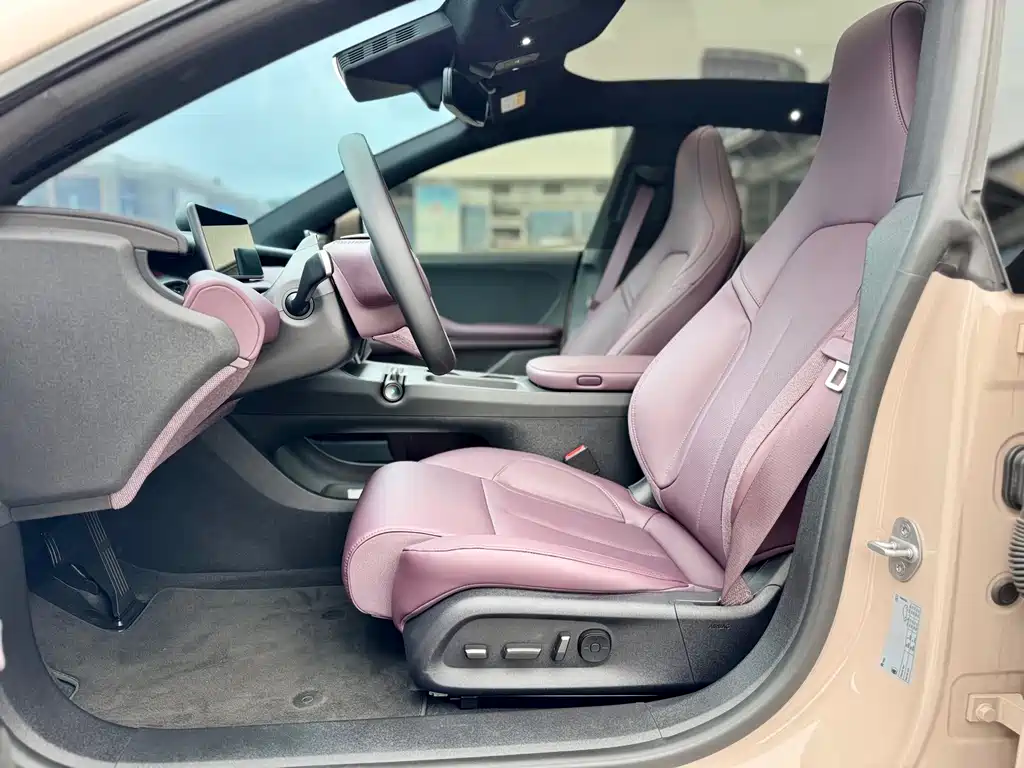 NIO ET5T — миниатюра 4