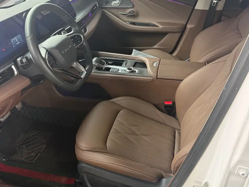 Chery Arrizo 8 — миниатюра 4