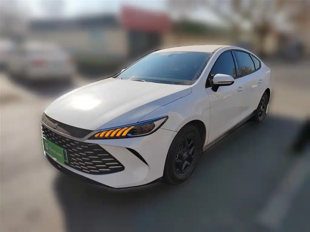 BYD Qin Plus PLUS 2025 DM-i Smart Drive 55KM Lead