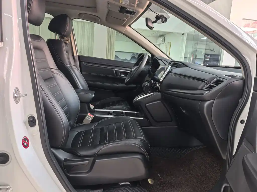 Honda CR-V — миниатюра 6