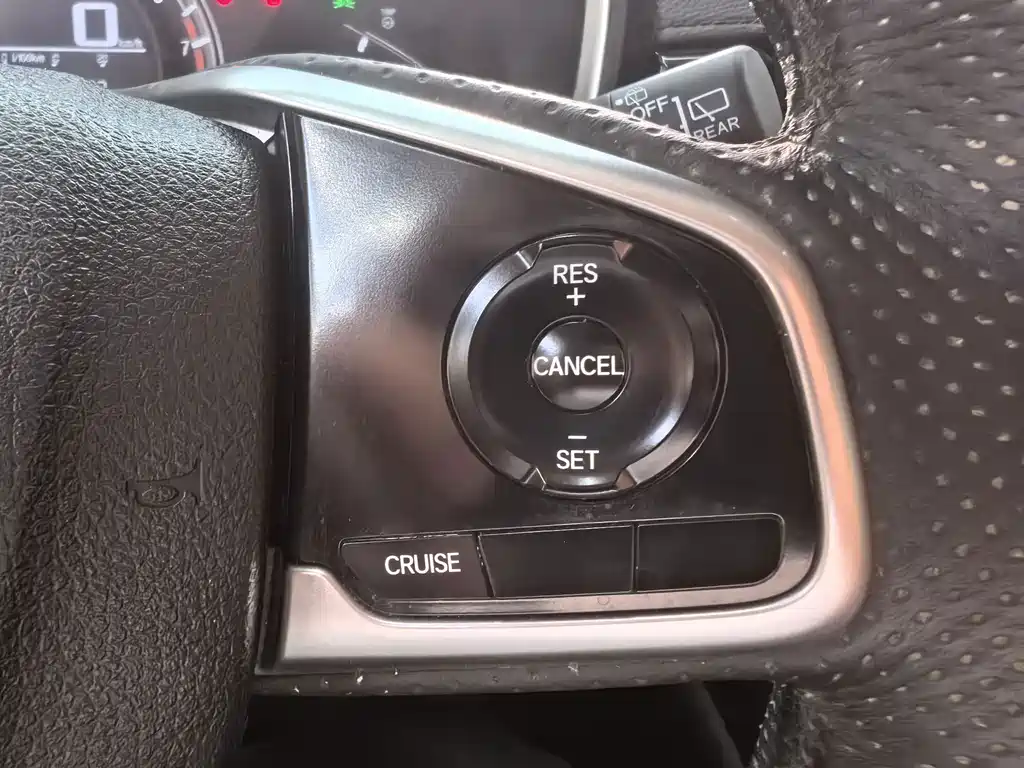 Honda CR-V — миниатюра 13