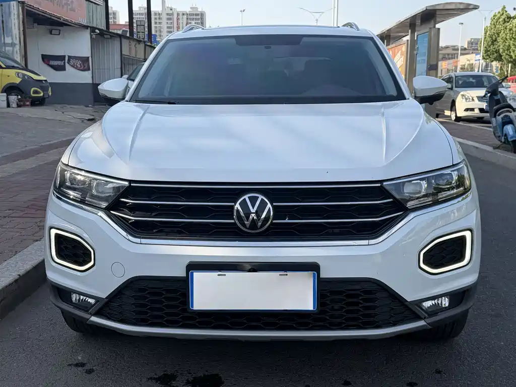Volkswagen T-Roc 2021