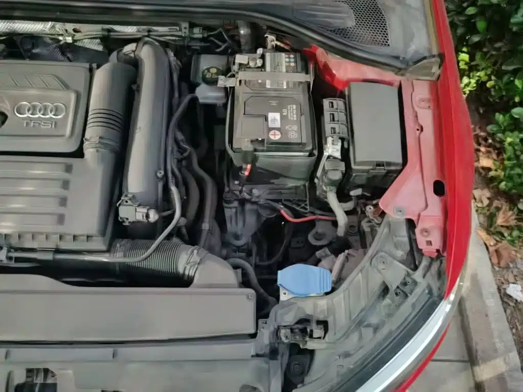 Audi A3 — миниатюра 21