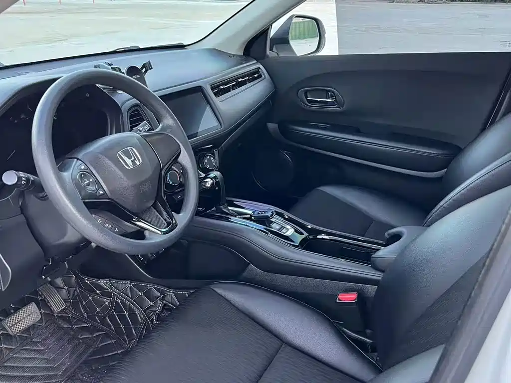 Honda Vezel — миниатюра 7