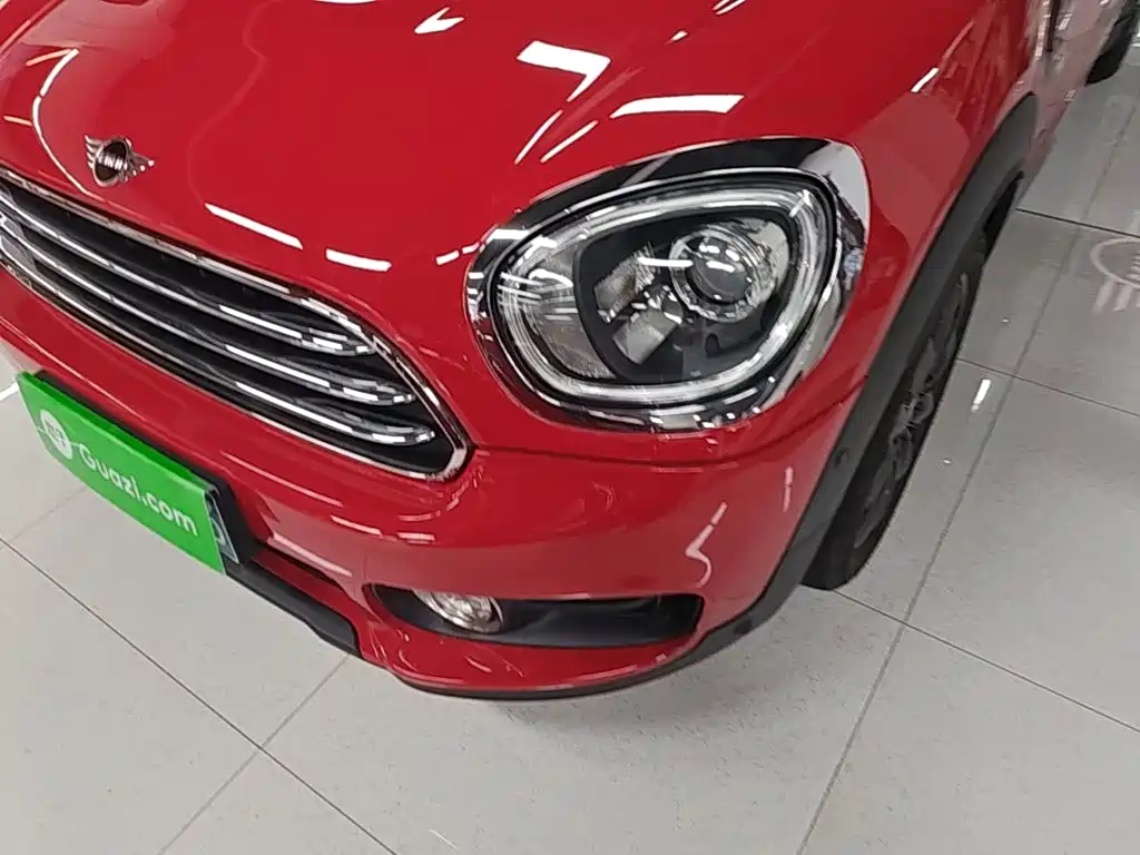 MINI Mini Countryman — миниатюра 24