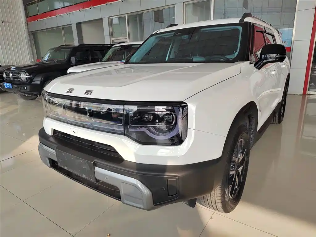 Beijing Off-Road BJ30 2025