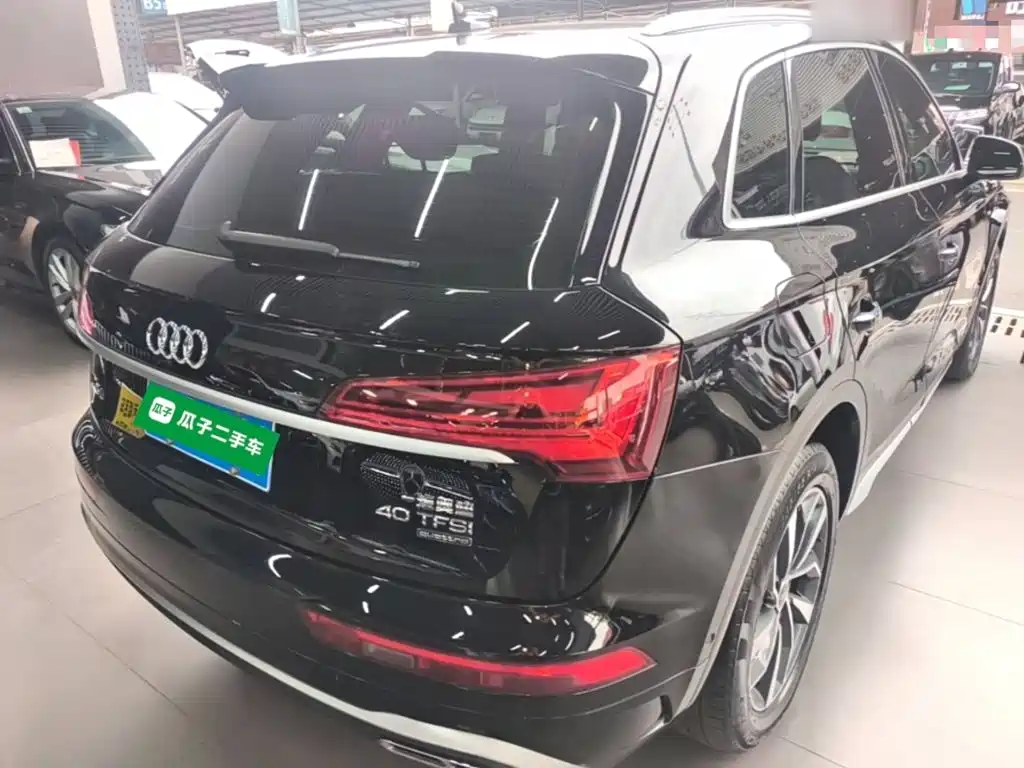 Audi Q5L — миниатюра 7