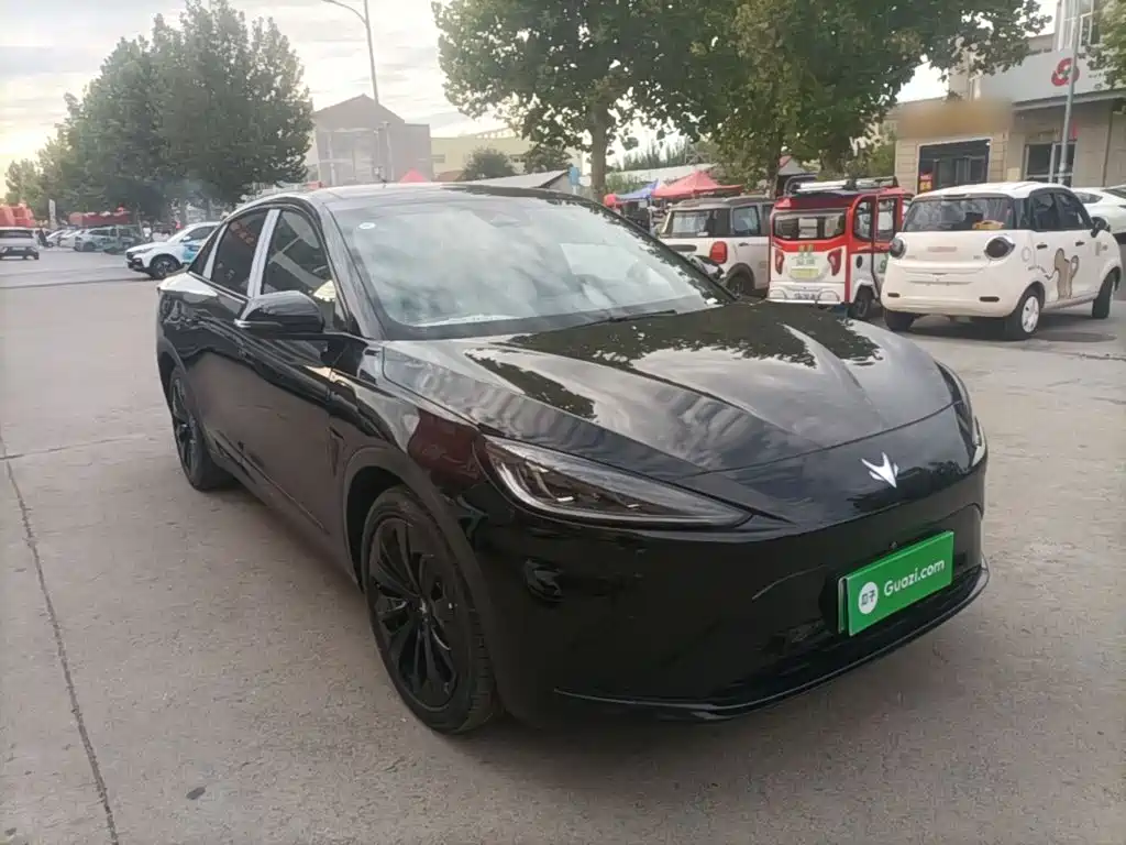 ARCFOX Alpha S — миниатюра 4