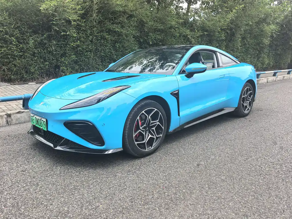Neta Neta GT 2024