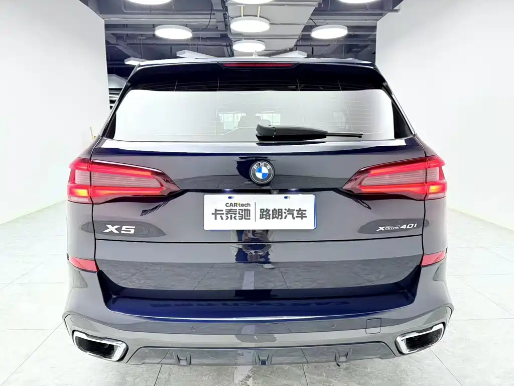 BMW X5 2020 xDrive30i M Sport
