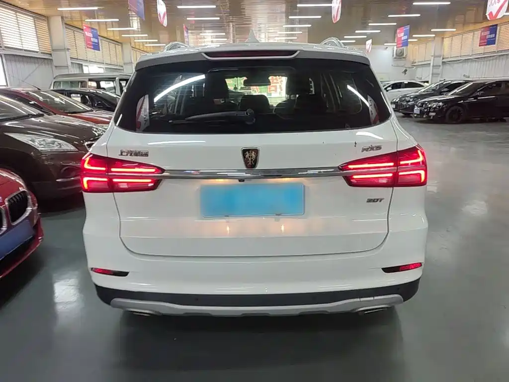 Roewe RX5 — миниатюра 6