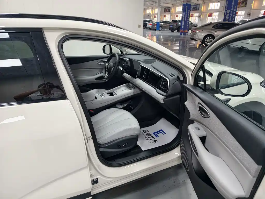 BYD Sealion 05 EV — миниатюра 17