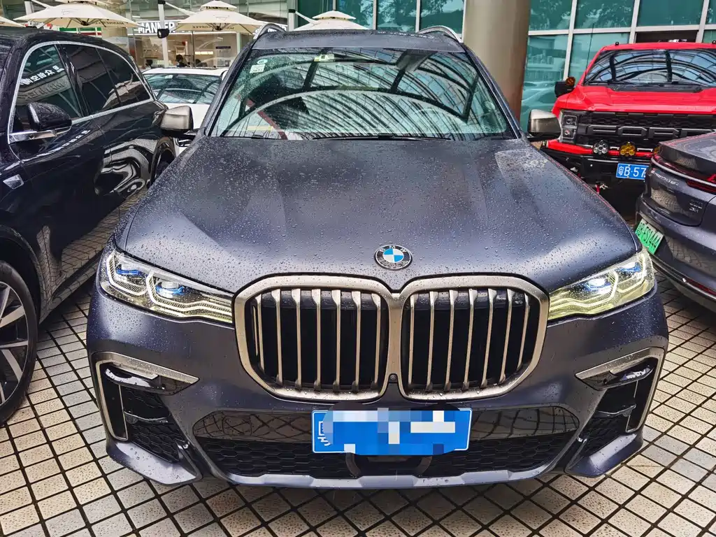 BMW X7 — миниатюра 2