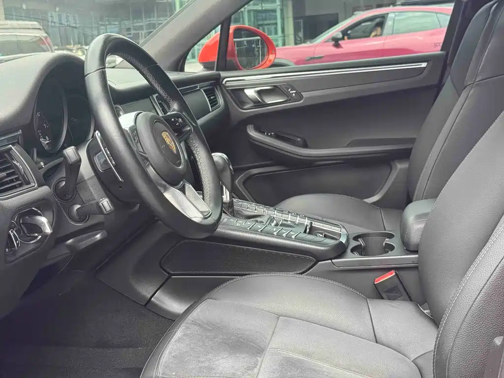 Porsche Macan 2017 Macan 2.0T