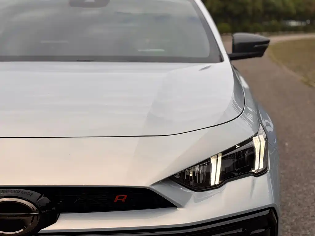 GAC Motor Shadow Leopard — миниатюра 11