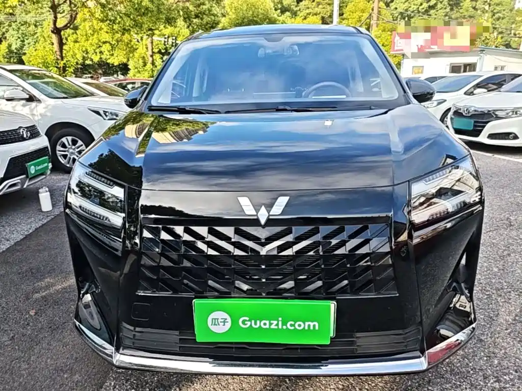 Wuling Звездный свет 730 Новая энергия — миниатюра 3