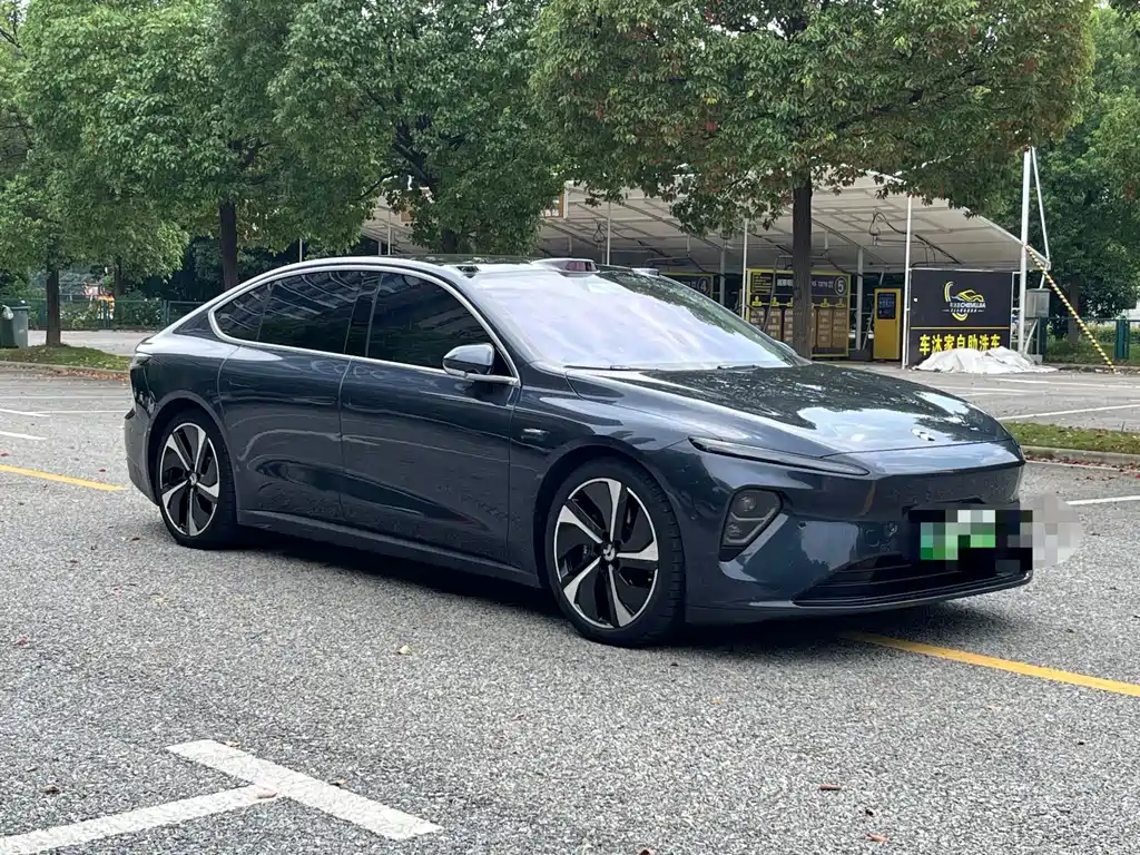 NIO ET7 — миниатюра 3