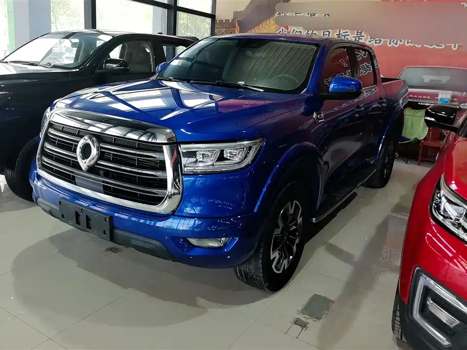 Great Wall Pao 2020