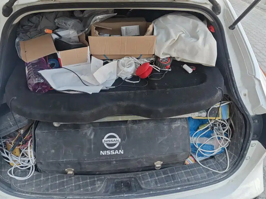 Nissan Qashqai — миниатюра 4