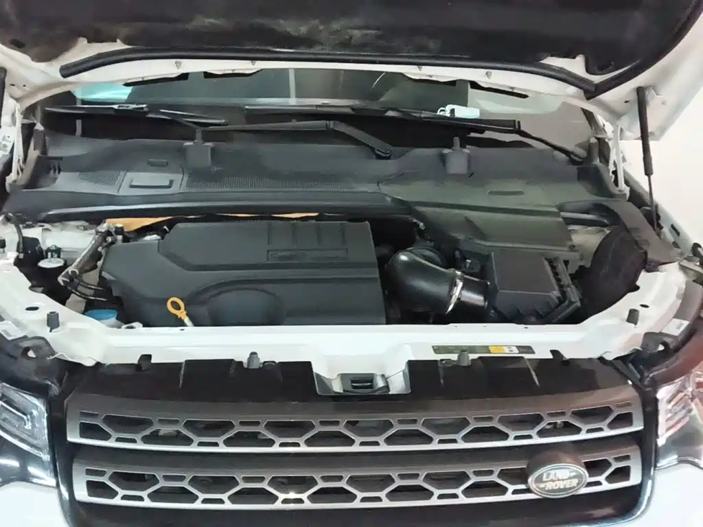 Land Rover Discovery Sport — миниатюра 20