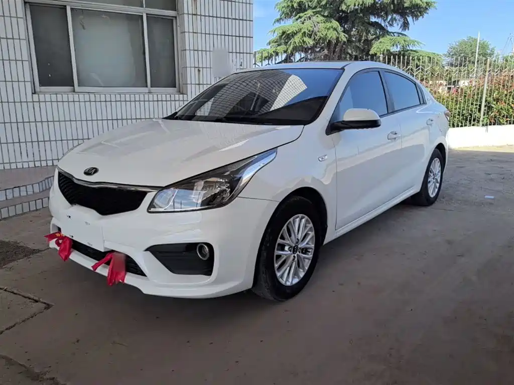 Купить Kia K2