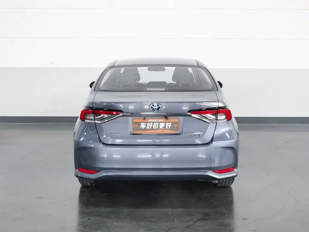Toyota Corolla — миниатюра 4