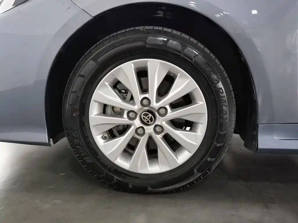 Toyota Corolla — миниатюра 17