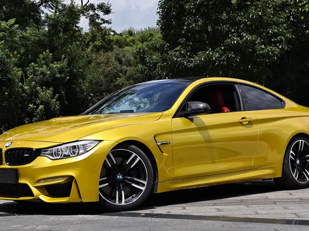 BMW M4 2017