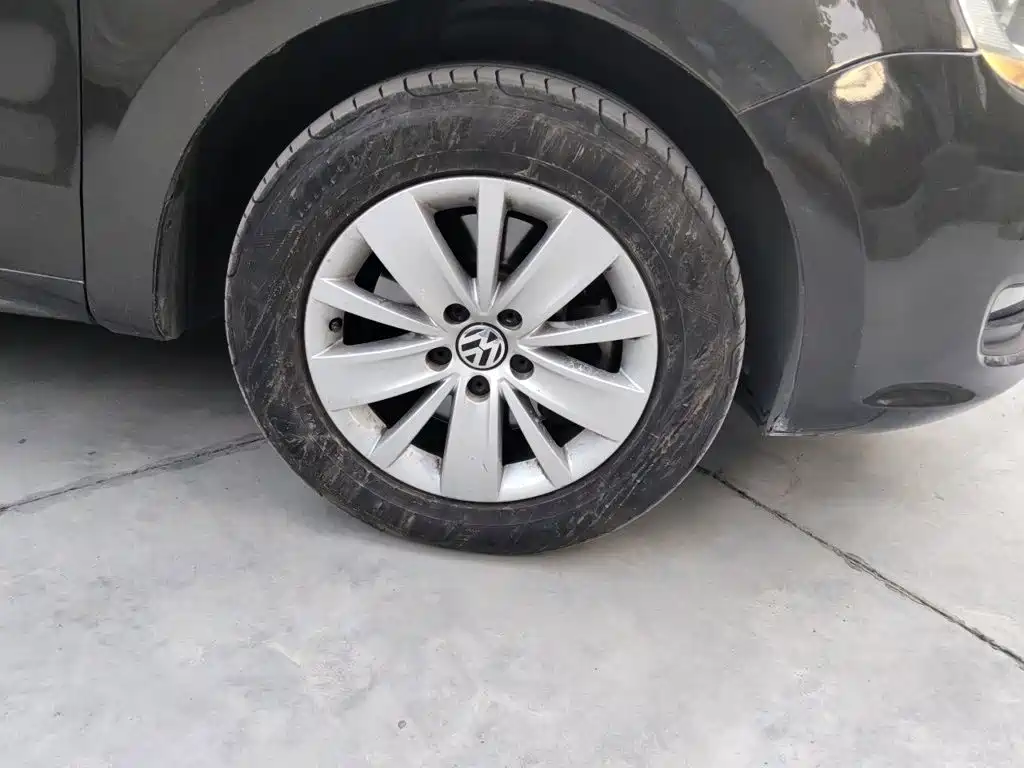 Volkswagen Sharan — миниатюра 24