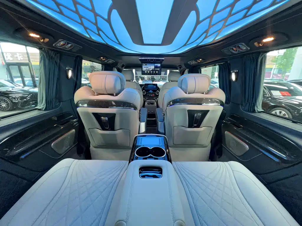 Mercedes-Benz Vito — миниатюра 24