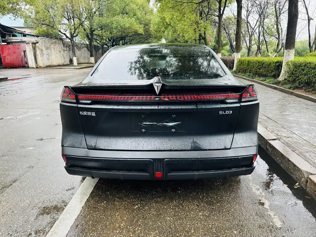 Changan Deepal DARK BLUE SL03