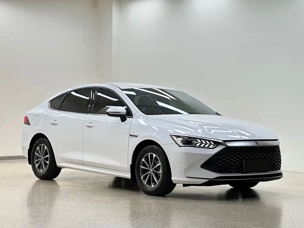 BYD Qin PLUS — миниатюра 2