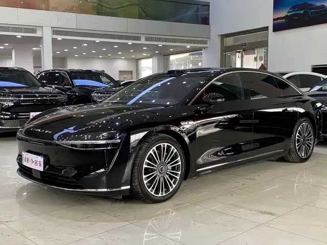 AITO ENJOY THE WORLD S9 2024