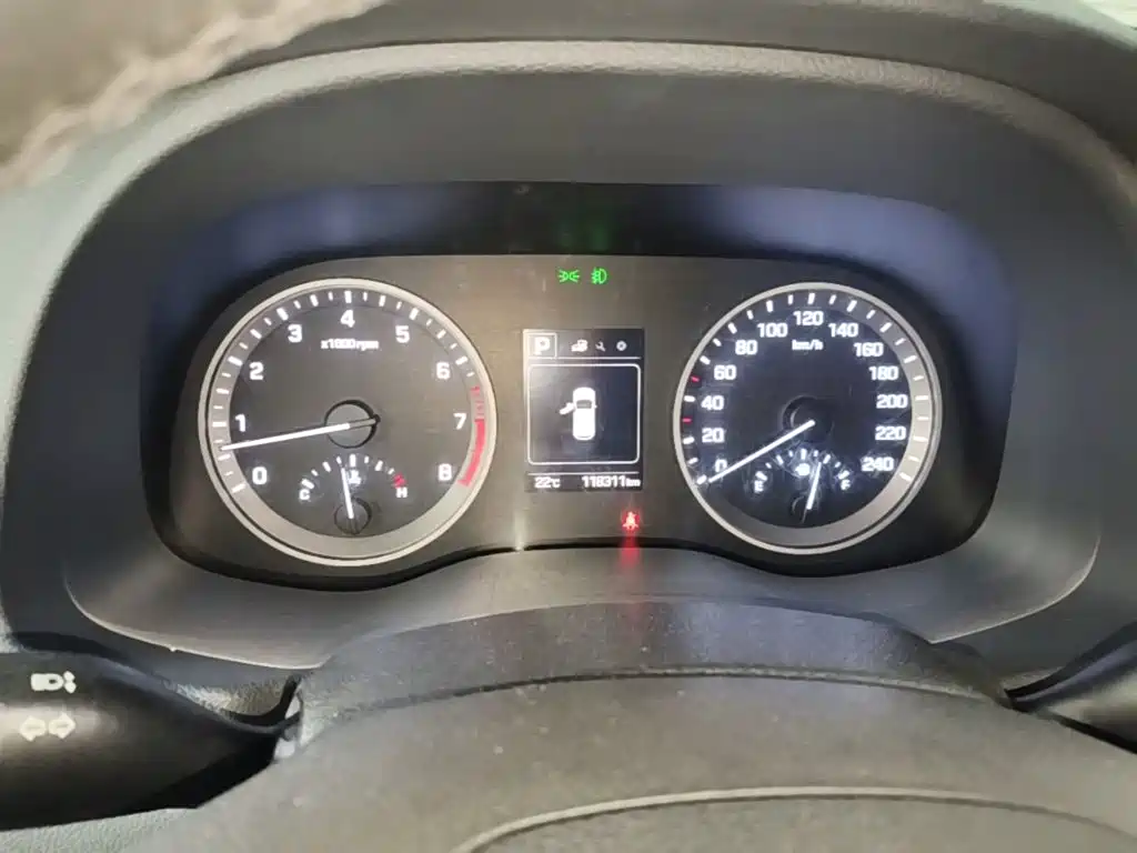 Hyundai Tucson — миниатюра 12