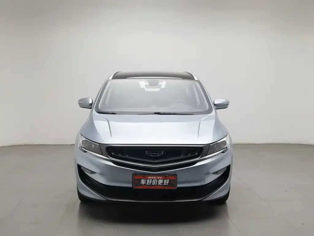 Geely Jia Ji — миниатюра 3