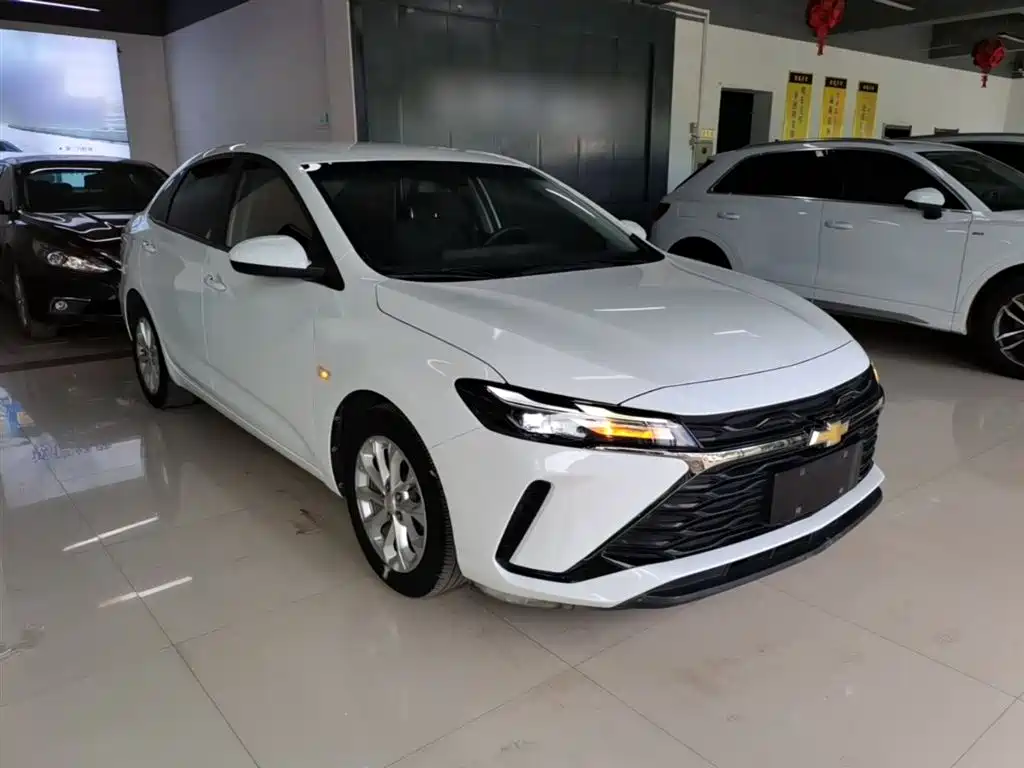 Chevrolet Monza 2023 1.5L DCT