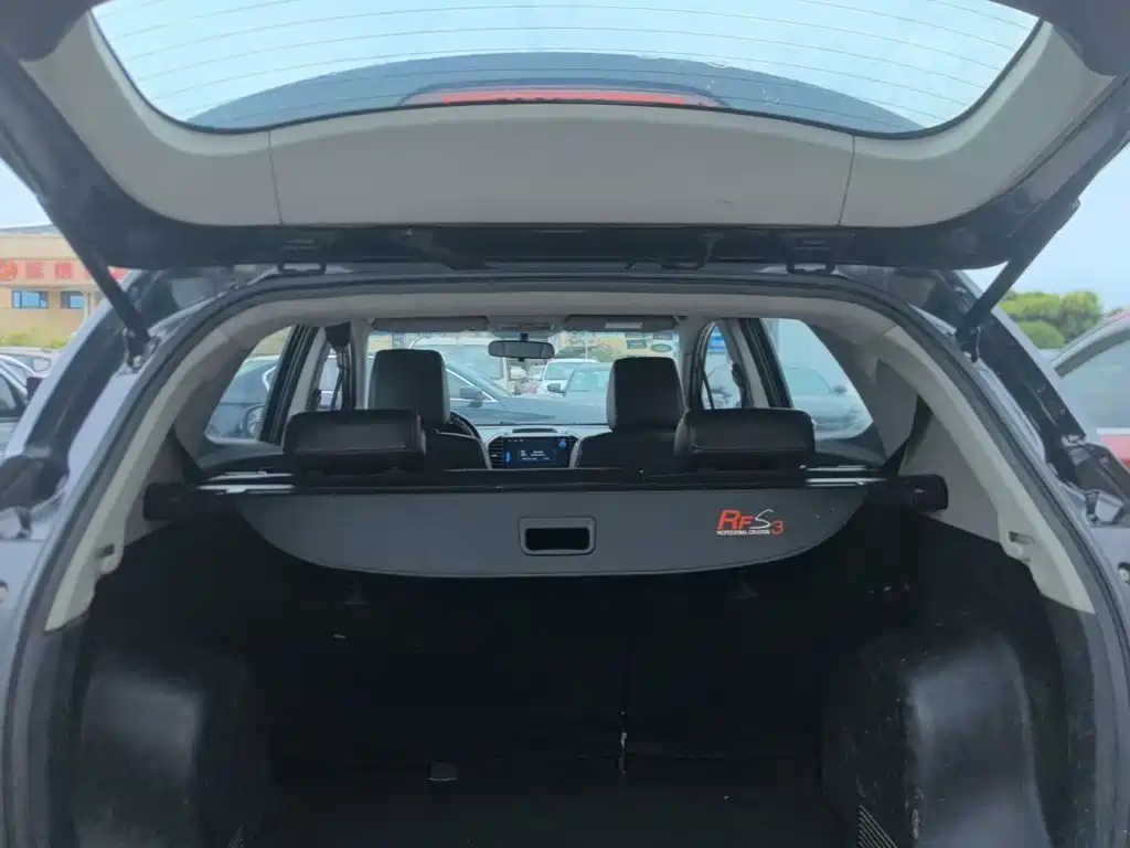 JAC Refine S3 — миниатюра 19