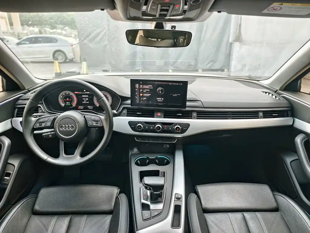 Audi A4L — миниатюра 11