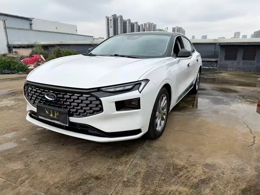 Ford Mondeo 2022