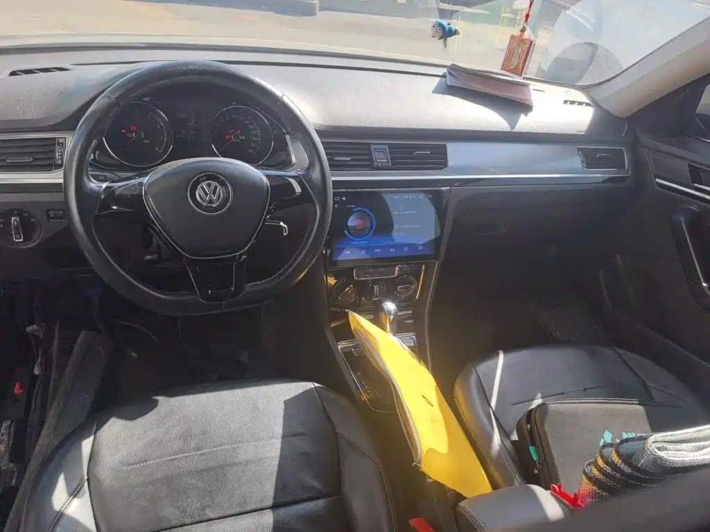 Volkswagen Bora — миниатюра 5