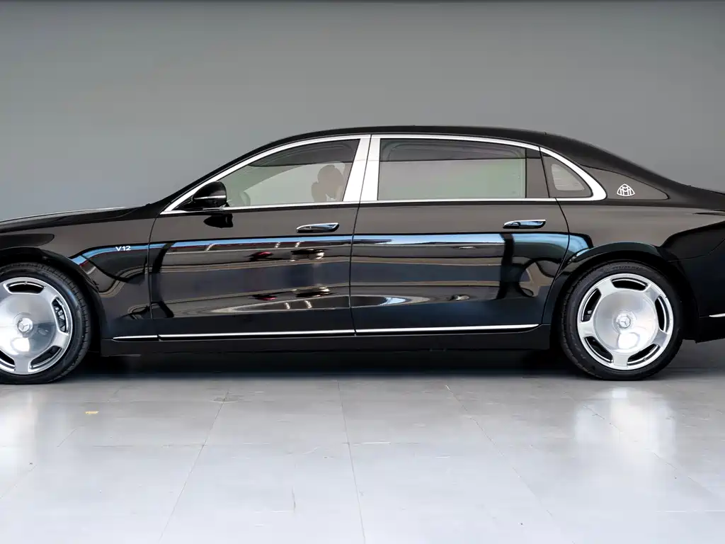 MERCEDES-BENZ MAYBACH S CLASS