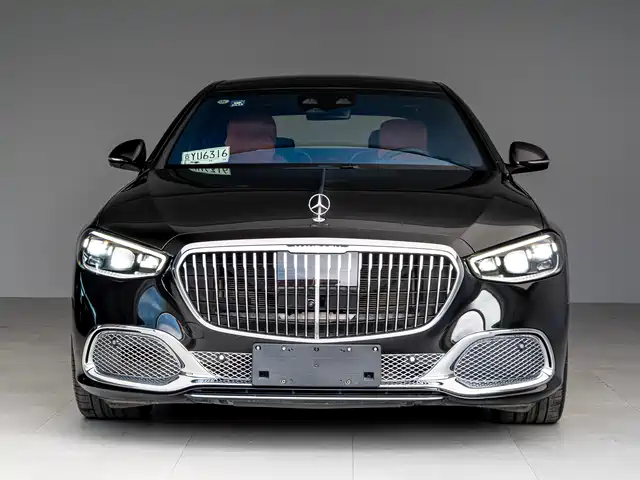 MERCEDES-BENZ MAYBACH S CLASS