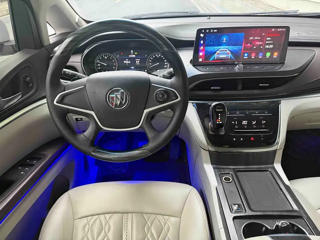 Buick GL8 — миниатюра 12