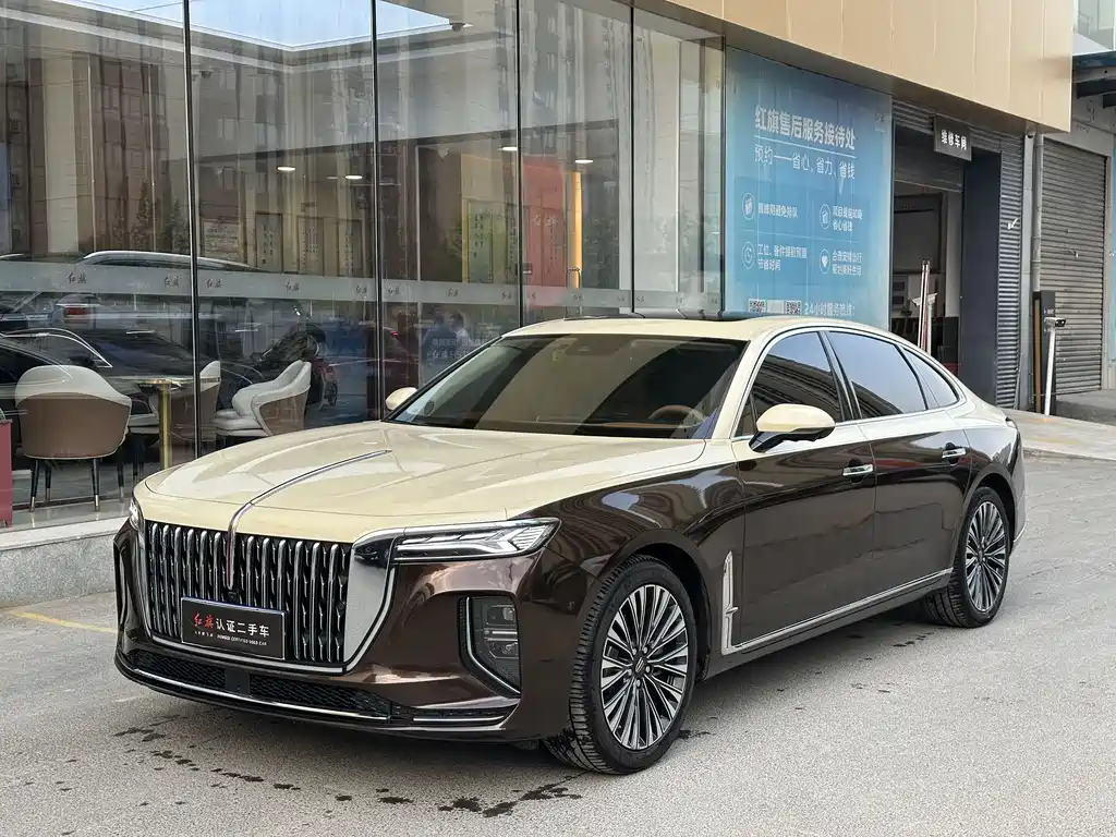 Hongqi Hongqi H9 2024